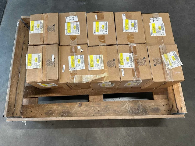 Hoffman - f-66le9k0kt - kabelgootbochten/wireway fittings 10x - afbeelding 4 van  6