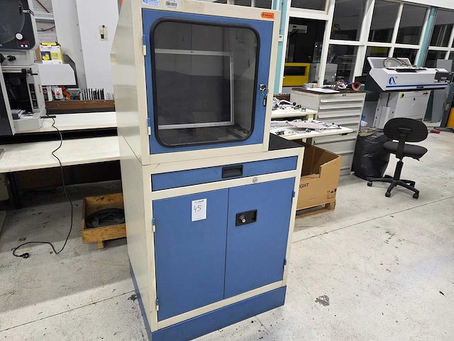 Hoffmann - computerkast - afbeelding 2 van  5