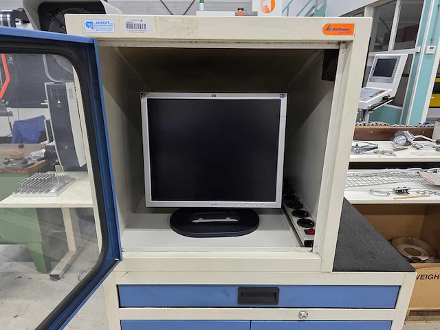 Hoffmann - computerkast - afbeelding 3 van  5