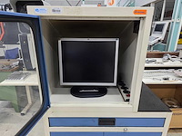 Hoffmann - computerkast - afbeelding 3 van  5