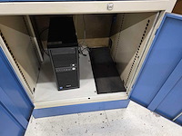 Hoffmann - computerkast - afbeelding 5 van  5