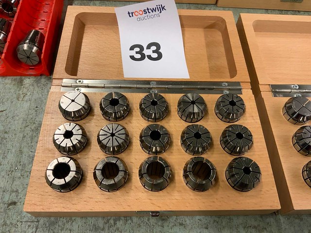 Hoffmann er25-430e spantangen - afbeelding 2 van  6