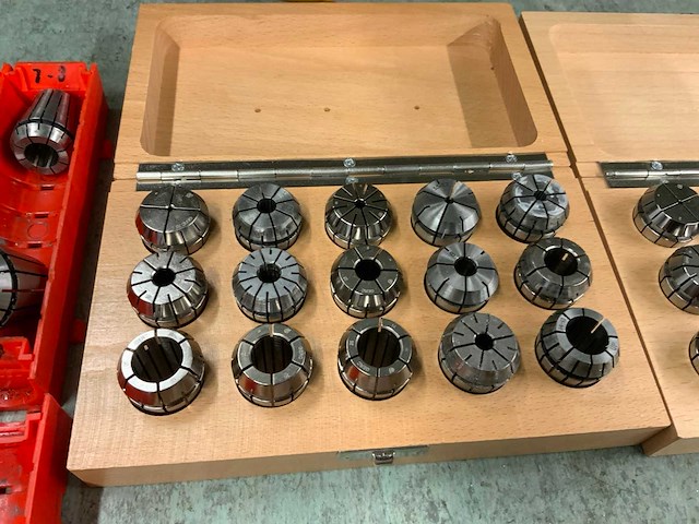 Hoffmann er25-430e spantangen - afbeelding 5 van  6