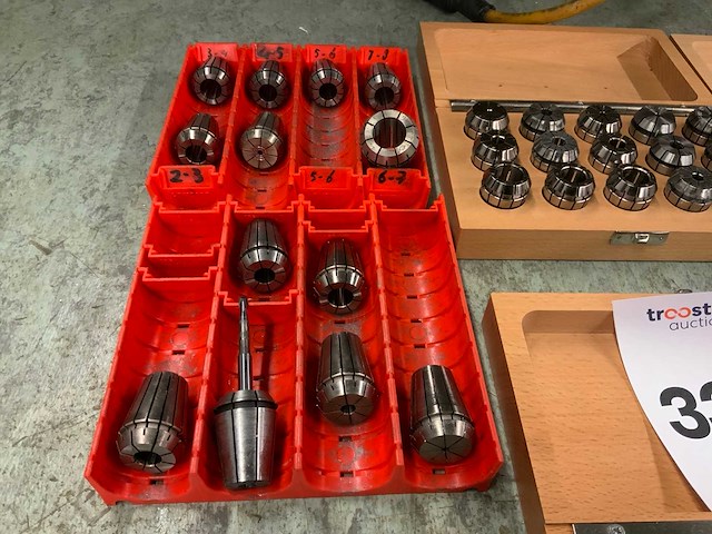 Hoffmann er25-430e spantangen - afbeelding 6 van  6