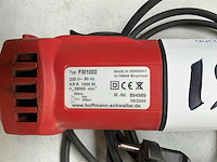 Hoffmann fm100 freesapparaat - afbeelding 3 van  3