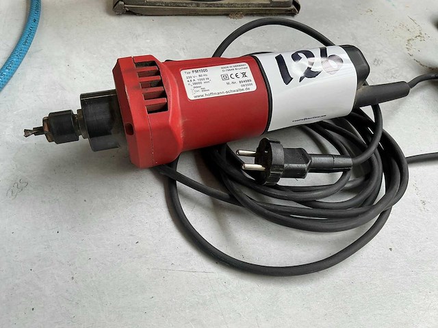 Hoffmann fm100 freesapparaat - afbeelding 1 van  2