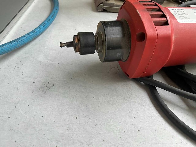 Hoffmann fm100 freesapparaat - afbeelding 3 van  3