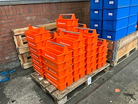 Hoffmann gereedschaps draagkoffertjes (42x) - afbeelding 1 van  3