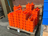 Hoffmann gereedschaps draagkoffertjes (42x) - afbeelding 2 van  3