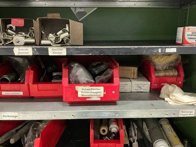 Hoffmann kast - afbeelding 3 van  8