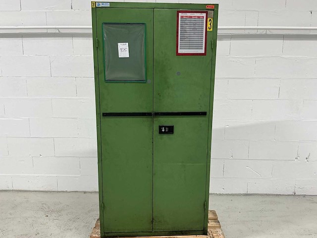 Hoffmann kast - afbeelding 7 van  8