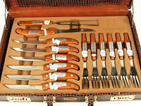 Hoffmayer - messenset - afbeelding 2 van  3