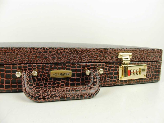 Hoffmayer - messenset - afbeelding 3 van  3