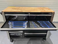 Hoffstahl - 2025 - deutschland pro - gereedschapswagen - afbeelding 3 van  33