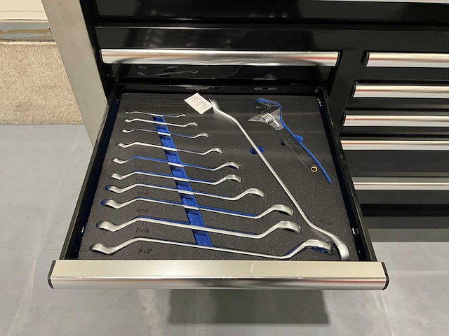 Hoffstahl - 2025 - deutschland pro - gereedschapswagen - afbeelding 8 van  33