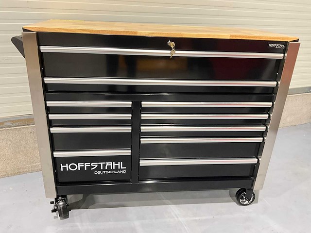 Hoffstahl - 2026 - deutschland pro - gereedschapswagen - afbeelding 1 van  33