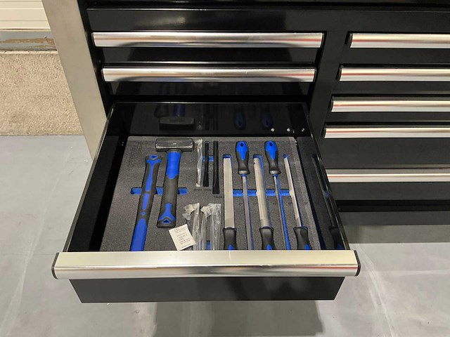 Hoffstahl - 2026 - deutschland pro - gereedschapswagen - afbeelding 10 van  33