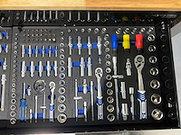 Hoffstahl - 2026 - deutschland pro - gereedschapswagen - afbeelding 2 van  27