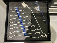 Hoffstahl - 2026 - deutschland pro - gereedschapswagen - afbeelding 5 van  27