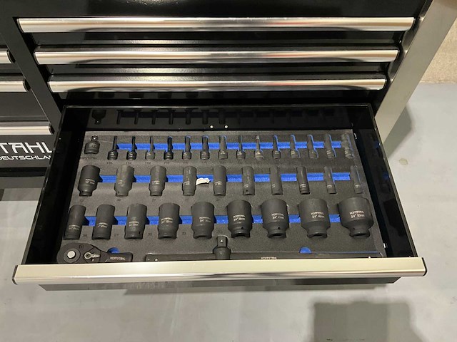 Hoffstahl - 2026 - deutschland pro - gereedschapswagen - afbeelding 14 van  27