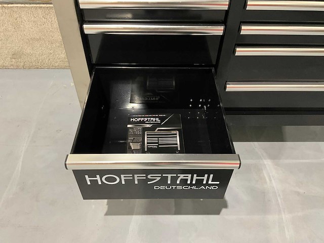 Hoffstahl - 2026 - deutschland pro - gereedschapswagen - afbeelding 13 van  33