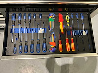 Hoffstahl - 2026 - deutschland pro - gereedschapswagen - afbeelding 15 van  33