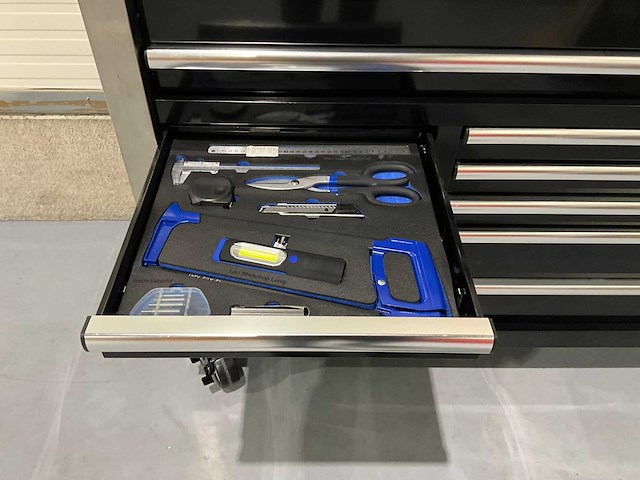 Hoffstahl - 2026 - deutschland pro - gereedschapswagen - afbeelding 3 van  33