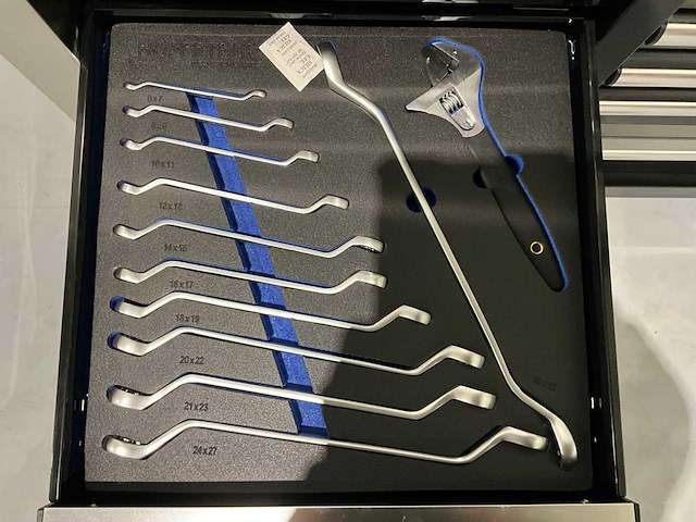 Hoffstahl - 2026 - deutschland pro - gereedschapswagen - afbeelding 17 van  33