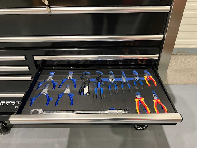 Hoffstahl - 2026 - deutschland pro - gereedschapswagen - afbeelding 15 van  31