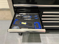 Hoffstahl - 2026 - deutschland pro - gereedschapswagen - afbeelding 6 van  26