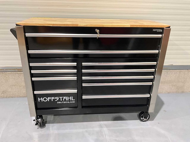 Hoffstahl - 2026 - deutschland pro - gereedschapswagen - afbeelding 18 van  26