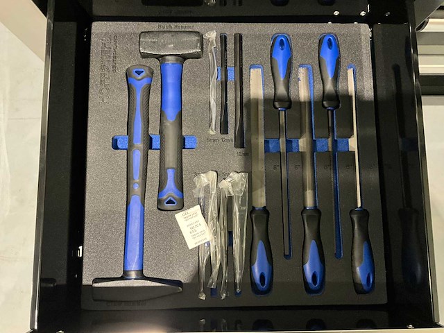 Hoffstahl - 2026 - deutschland pro - gereedschapswagen - afbeelding 4 van  18