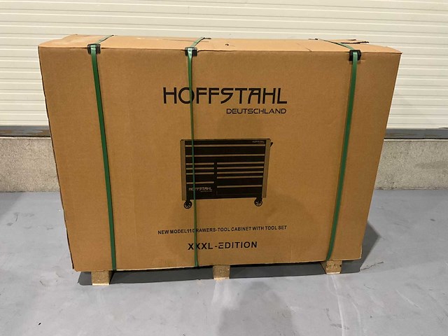 Hoffstahl - 2026 - deutschland pro - gereedschapswagen - afbeelding 18 van  18