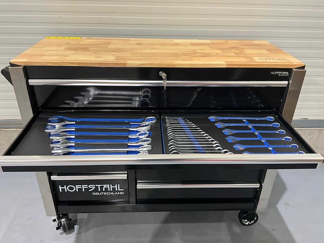 Hoffstahl - 2026 - deutschland pro - gereedschapswagen - afbeelding 2 van  23