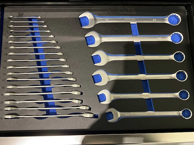 Hoffstahl - 2026 - deutschland pro - gereedschapswagen - afbeelding 4 van  17