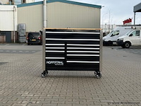 Hoffstahl jumbo 9/11 gereedschapswagen - afbeelding 1 van  8