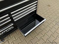 Hoffstahl jumbo 9/11 gereedschapswagen - afbeelding 8 van  8