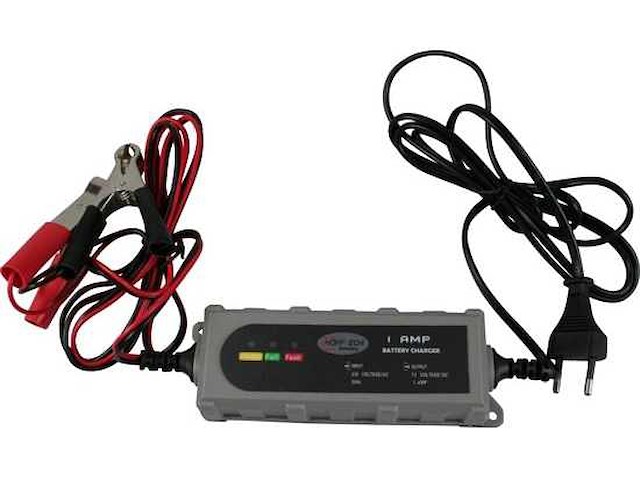 Höfftech - 12v - acculader (6x) - afbeelding 4 van  6