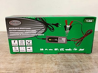 Höfftech - 12v - acculader (6x) - afbeelding 5 van  6