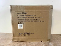 Höfftech - 12v - acculader (6x) - afbeelding 6 van  6