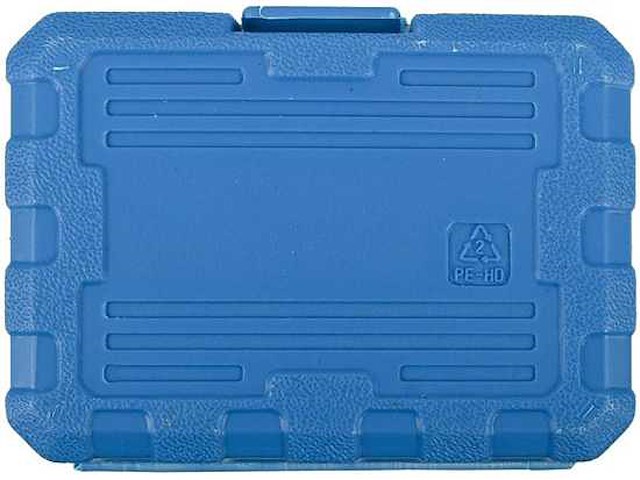 Höfftech - 17, 19 en 21mm - slag-krachtdop set (12x) - afbeelding 4 van  7