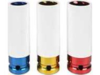 Höfftech - 17, 19 en 21mm - slag-krachtdop set (12x) - afbeelding 7 van  7