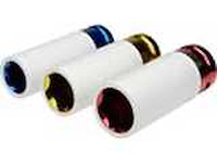 Höfftech - 17, 19 en 21mm - slag-krachtdop set (12x) - afbeelding 1 van  7