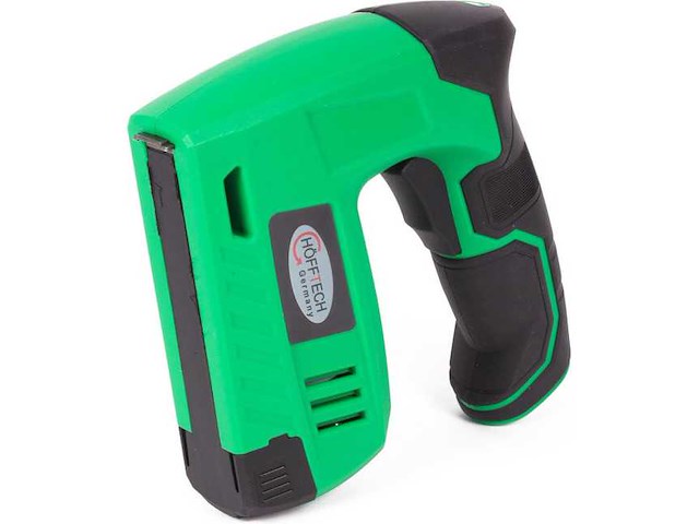 Höfftech - 2 in 1 - 4v accu 1300 mah - accu tacker (5x) - afbeelding 6 van  8