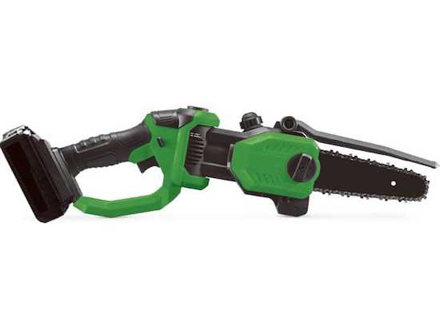 Höfftech - 20v - accu kettingzaag (2x) - afbeelding 1 van  3