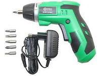 Höfftech - 3.6v - accuboormachine (5x) - afbeelding 7 van  12