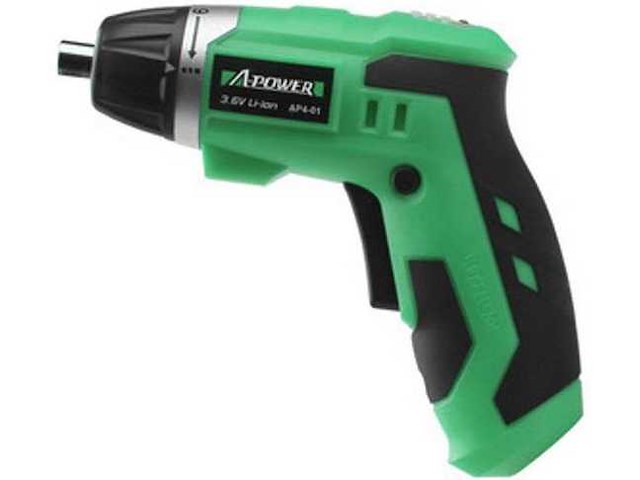 Höfftech - 3.6v - accuboormachine (5x) - afbeelding 12 van  12