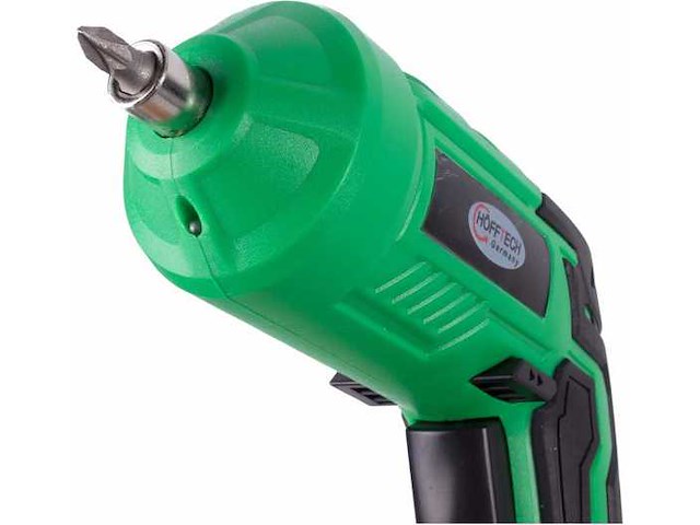 Höfftech - 3.6v - accuboormachine (5x) - afbeelding 4 van  12