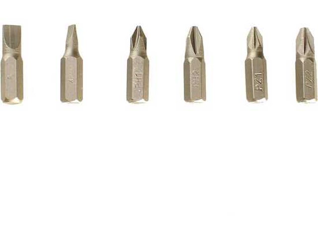 Höfftech - 3.6v - accuboormachine (5x) - afbeelding 5 van  12