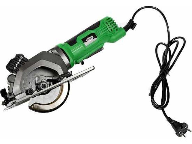 Höfftech - 480w - cirkelzaagmachine (2x) - afbeelding 4 van  8